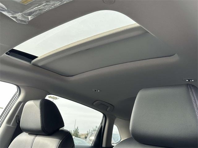 new 2026 Honda HR-V car, priced at $33,455