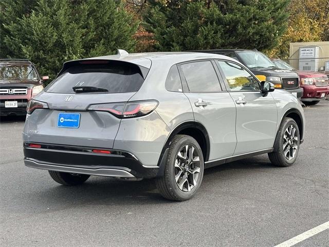 new 2026 Honda HR-V car, priced at $33,455