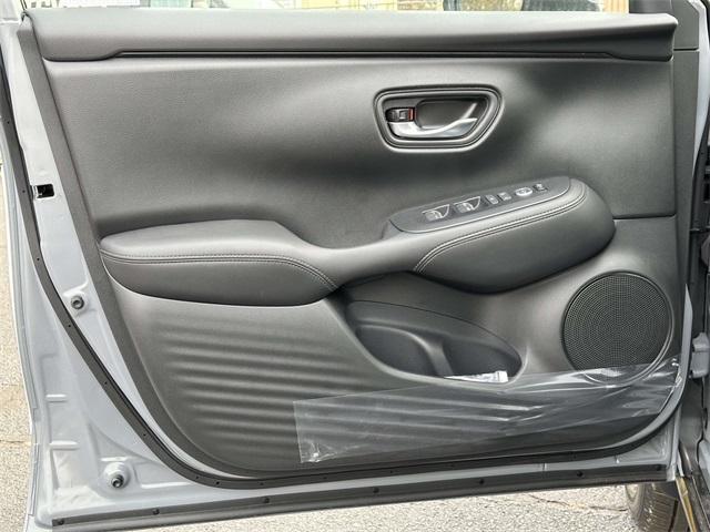 new 2026 Honda HR-V car, priced at $33,455