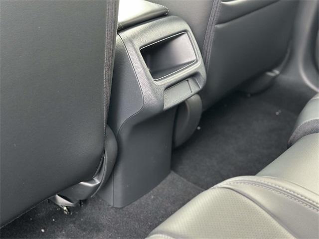 new 2026 Honda HR-V car, priced at $33,455