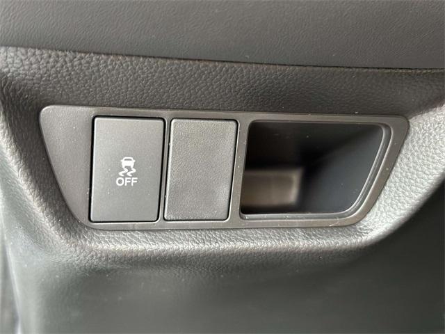 new 2026 Honda HR-V car, priced at $33,455