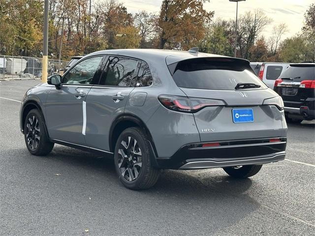 new 2026 Honda HR-V car, priced at $33,455