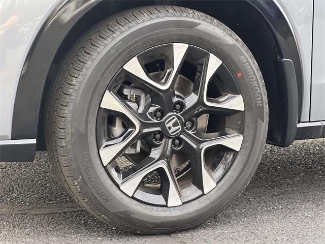 new 2026 Honda HR-V car, priced at $33,455