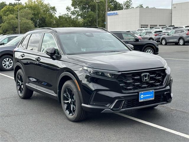 new 2025 Honda CR-V Hybrid car, priced at $40,500