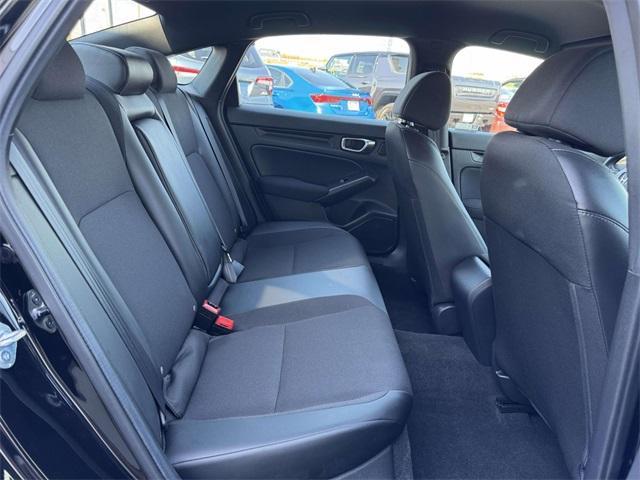 used 2025 Honda Civic car, priced at $26,481