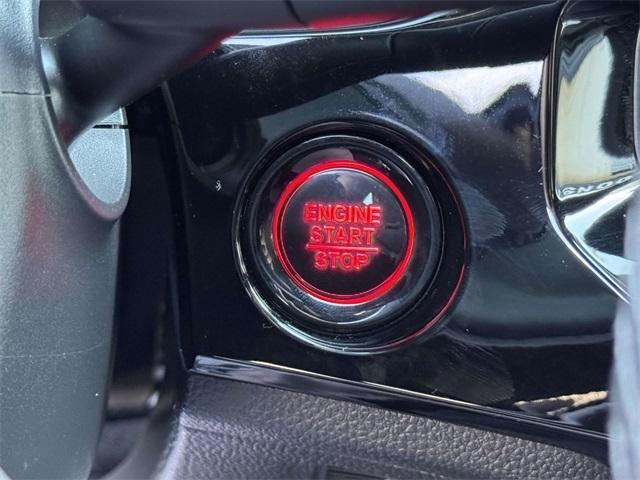 used 2025 Honda Civic car, priced at $26,481