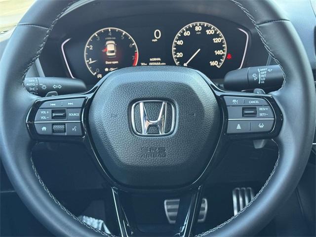 used 2025 Honda Civic car, priced at $26,481