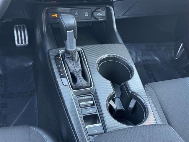 used 2025 Honda Civic car, priced at $26,481