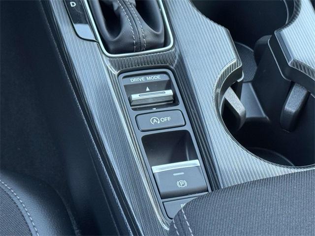 used 2025 Honda Civic car, priced at $26,481