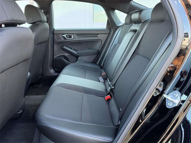 used 2025 Honda Civic car, priced at $26,481