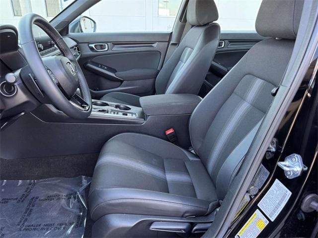 used 2025 Honda Civic car, priced at $26,481