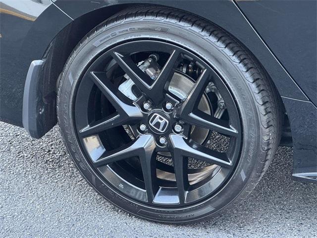 used 2025 Honda Civic car, priced at $26,481