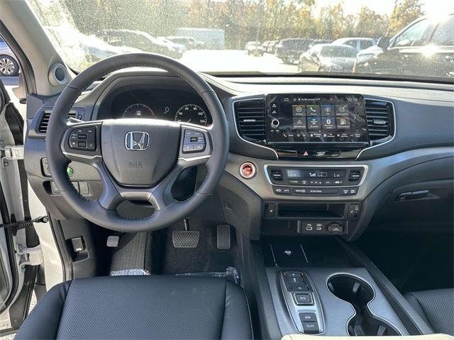 new 2025 Honda Ridgeline car, priced at $45,330