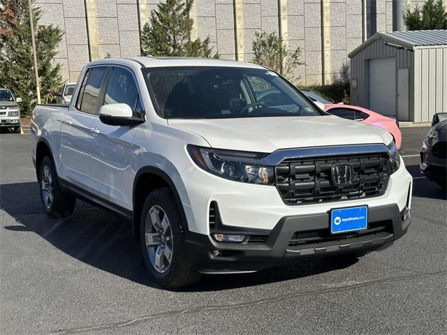 new 2025 Honda Ridgeline car, priced at $45,330