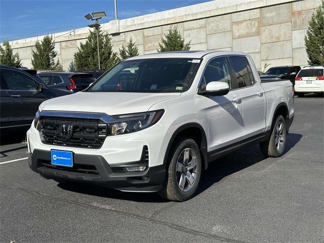 new 2025 Honda Ridgeline car, priced at $45,330