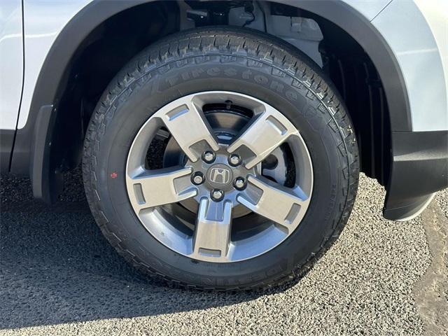 new 2025 Honda Ridgeline car, priced at $45,330