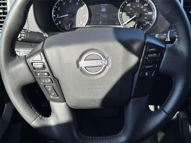 used 2023 Nissan Frontier car, priced at $28,992