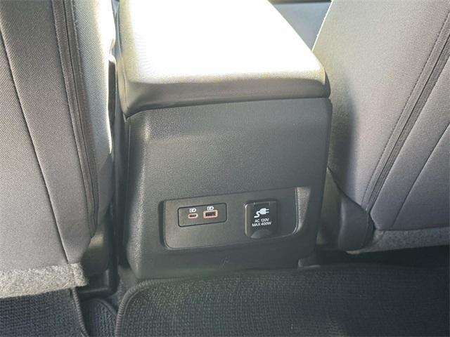used 2023 Nissan Frontier car, priced at $28,992