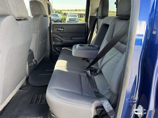 used 2023 Nissan Frontier car, priced at $28,992