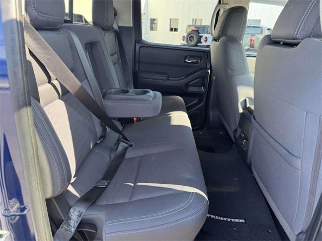 used 2023 Nissan Frontier car, priced at $28,992