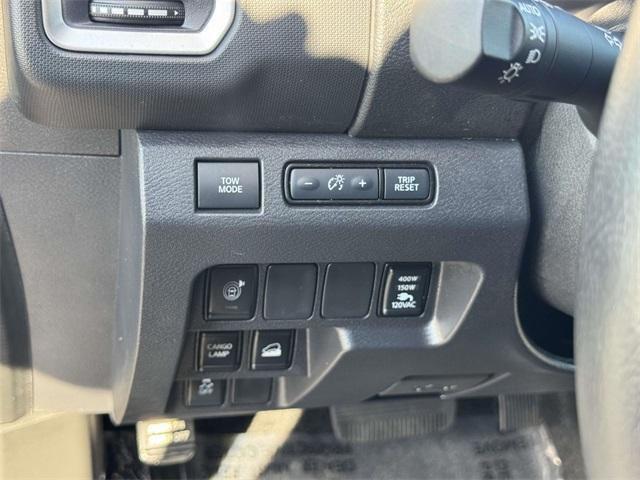 used 2023 Nissan Frontier car, priced at $28,992