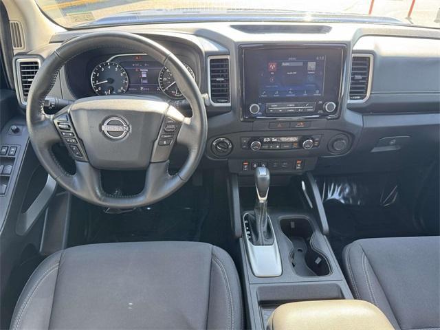 used 2023 Nissan Frontier car, priced at $28,992