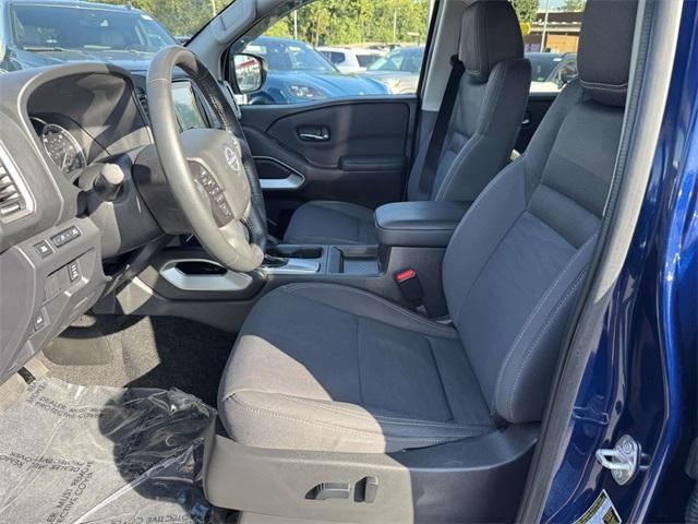 used 2023 Nissan Frontier car, priced at $28,992
