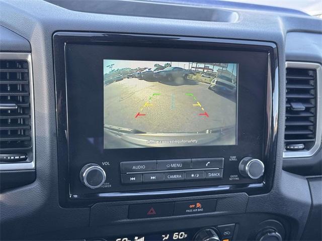 used 2023 Nissan Frontier car, priced at $28,992