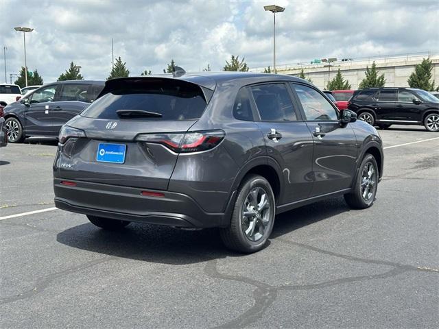new 2026 Honda HR-V car, priced at $29,095