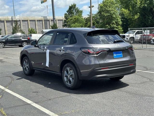 new 2026 Honda HR-V car, priced at $29,095