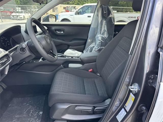 new 2026 Honda HR-V car, priced at $29,095