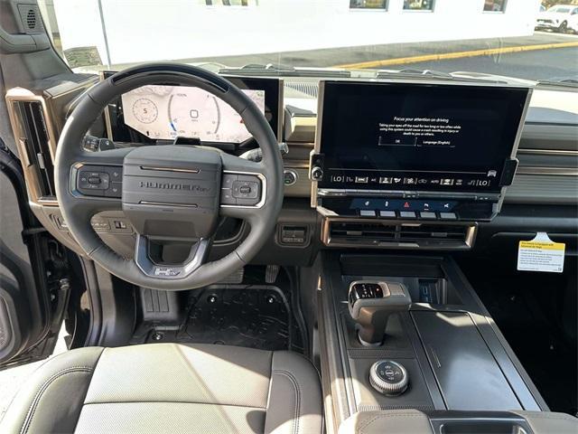 new 2025 GMC HUMMER EV Pickup car, priced at $106,285