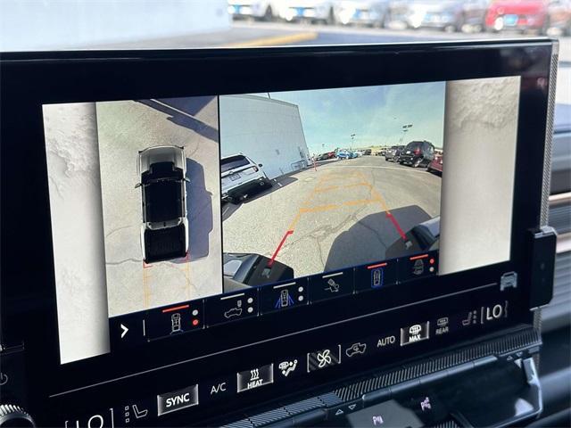 new 2025 GMC HUMMER EV Pickup car, priced at $106,285