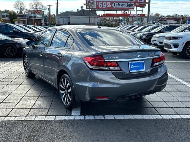 used 2014 Honda Civic car, priced at $14,981