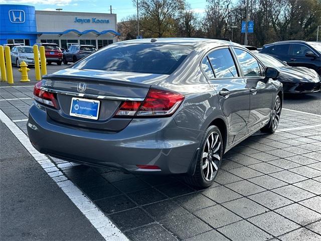 used 2014 Honda Civic car, priced at $14,981