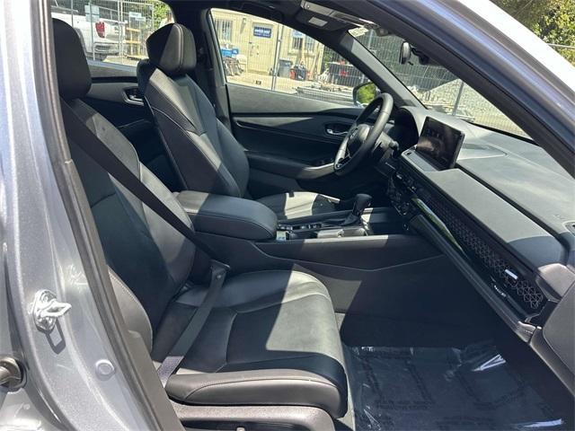 used 2025 Honda Accord Hybrid car, priced at $32,981