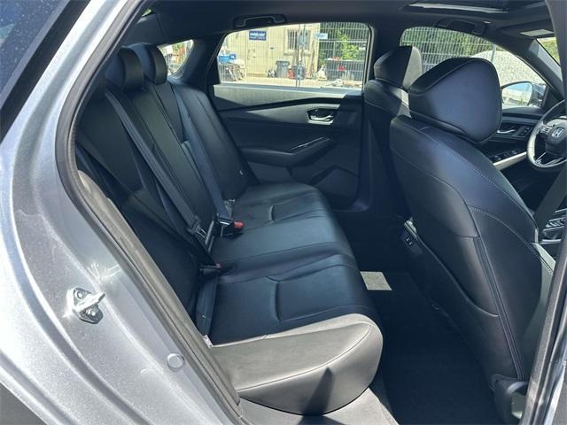 used 2025 Honda Accord Hybrid car, priced at $32,981