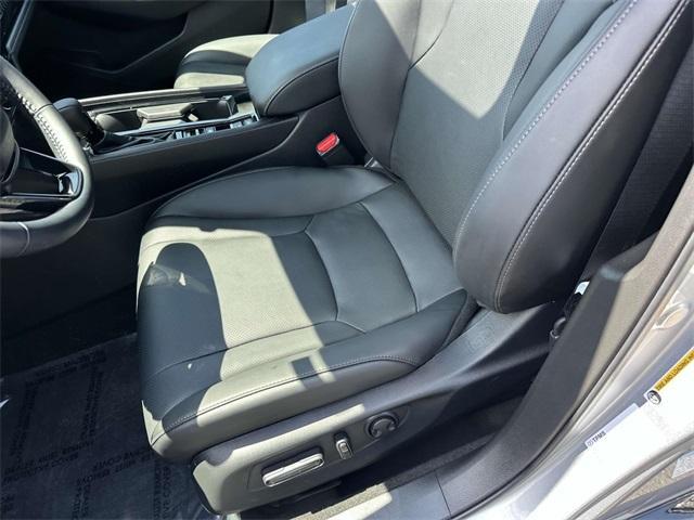 used 2025 Honda Accord Hybrid car, priced at $32,981
