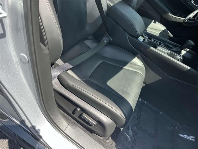 used 2025 Honda Accord Hybrid car, priced at $32,981