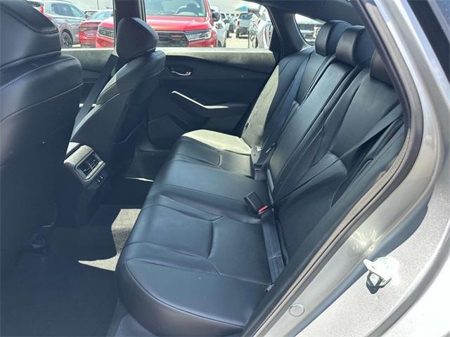 used 2025 Honda Accord Hybrid car, priced at $32,981