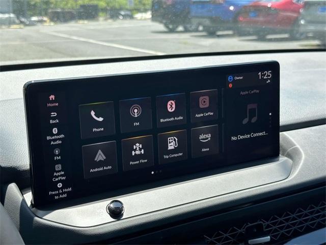 used 2025 Honda Accord Hybrid car, priced at $32,981