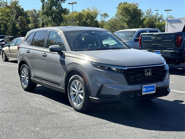 new 2025 Honda CR-V car, priced at $36,805