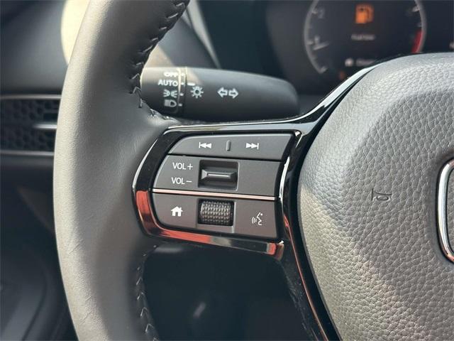new 2026 Honda HR-V car, priced at $33,400