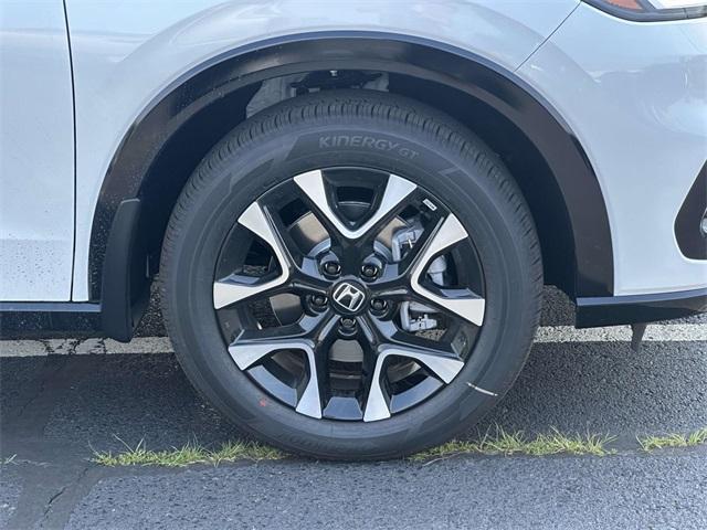 new 2026 Honda HR-V car, priced at $33,400