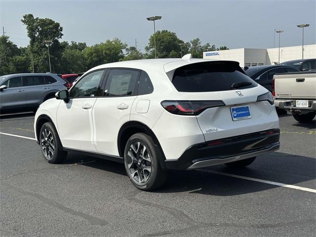 new 2026 Honda HR-V car, priced at $33,400