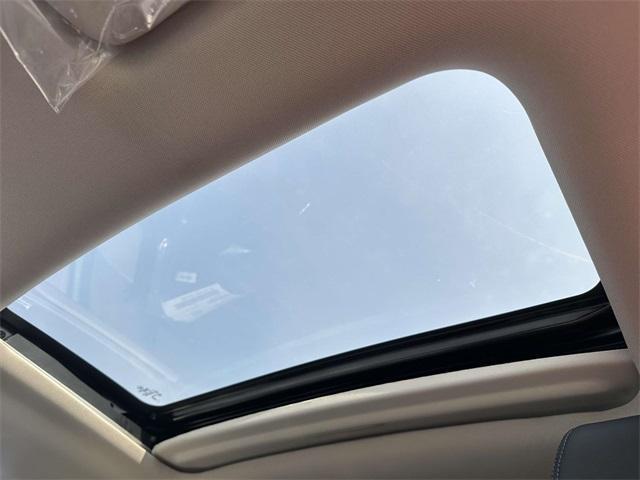new 2026 Honda HR-V car, priced at $33,400