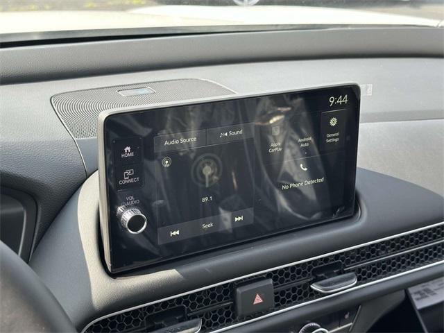 new 2026 Honda HR-V car, priced at $33,400