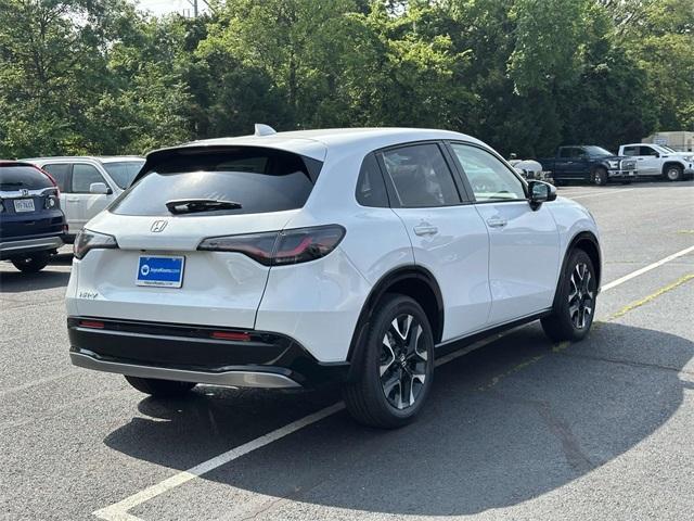 new 2026 Honda HR-V car, priced at $33,400