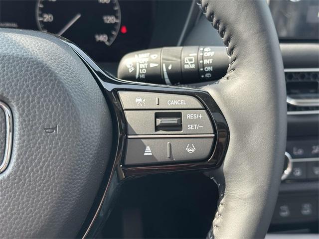new 2026 Honda HR-V car, priced at $33,400