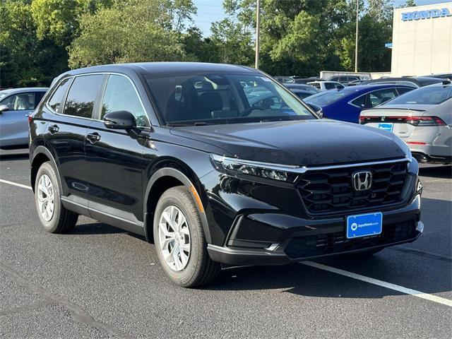 new 2025 Honda CR-V car, priced at $32,950